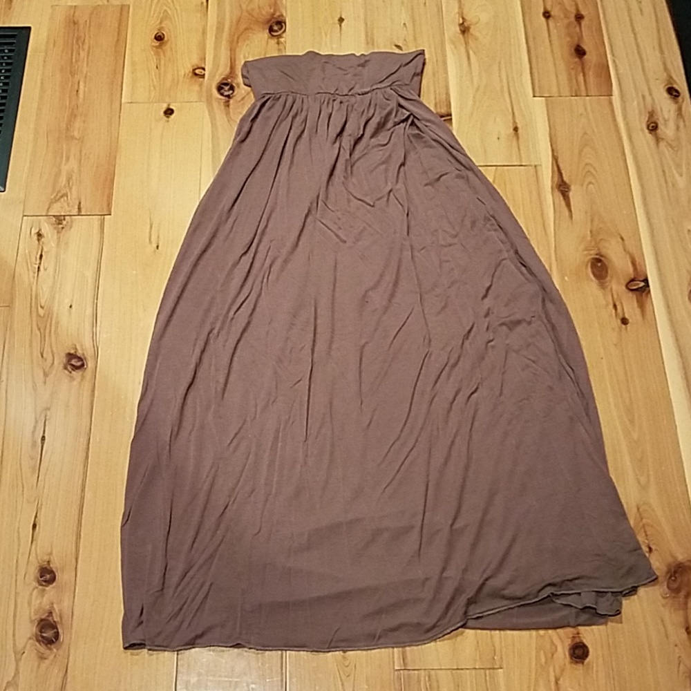 Maxi skirt